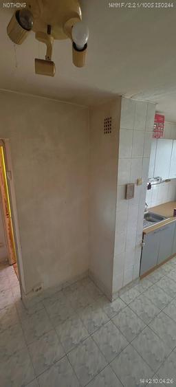 Apartament cu 2 camere decomandat în Camil Ressu