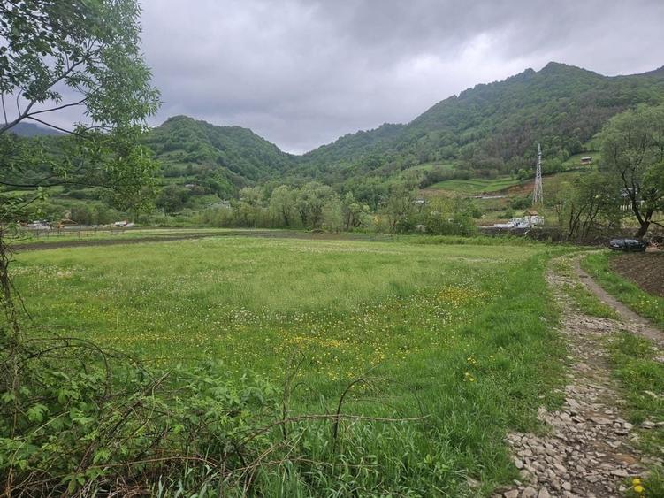 Spațiu comercial, în Rodna