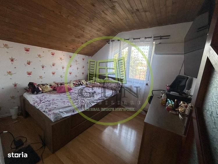 Casă cu 4 camere cu Teren 190 Mp în Bariera Vâlcii