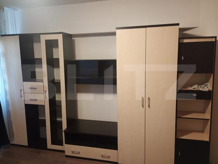 Apartament cu 2 camere semidecomandat, mobilat în Cug