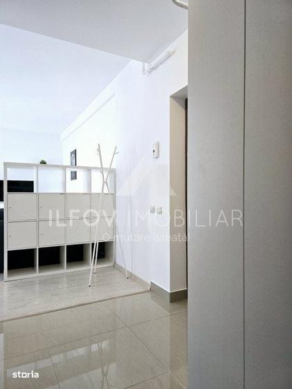 Apartament 2 camere Otopeni, utilat si mobilat, loc parcare - 6
