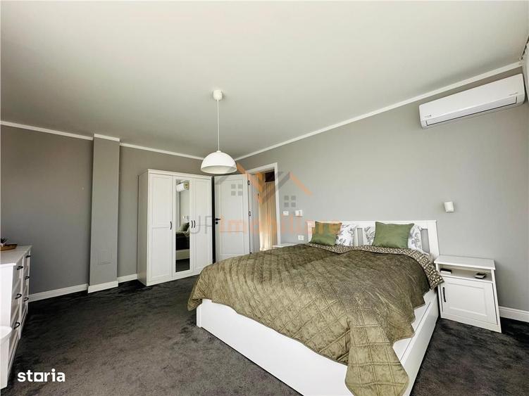 Apartament cu 3 camere în Nufărul