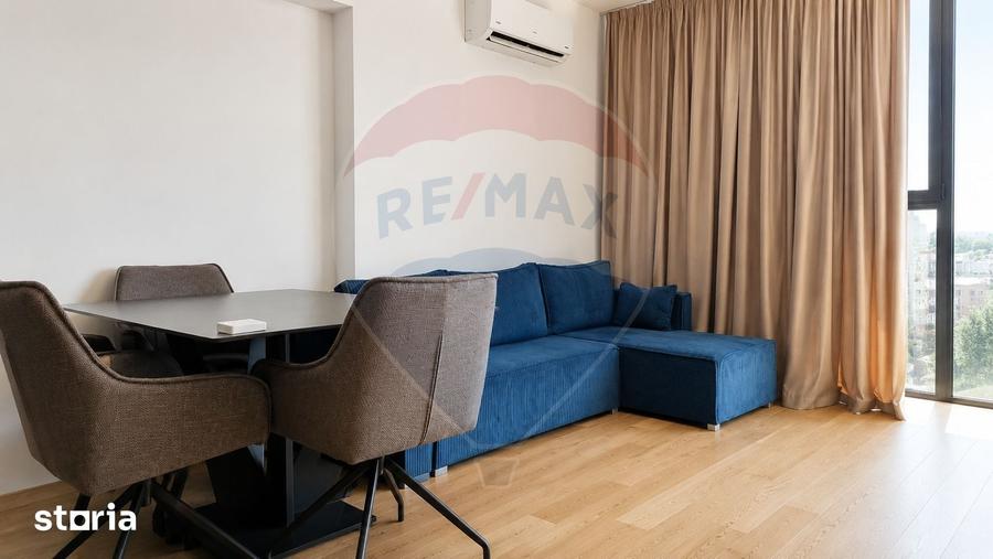 One Cotroceni Park | 2 Cam Premium | Etaj 8 | Loc parcare inclus - 13
