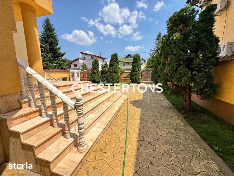 De inchiriat casa individuala, ideala expatibirourigradinita - Pipera, - 4