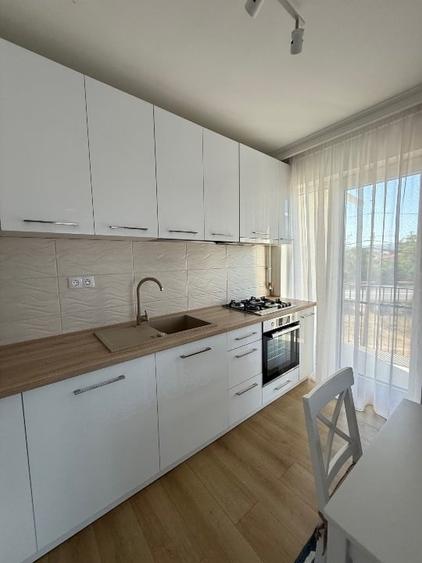 Apartament cu 2 camere decomandat, mobilat în Mărăști