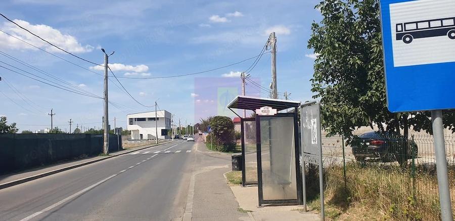 Spațiu comercial, de 330 mp, în Chiajna