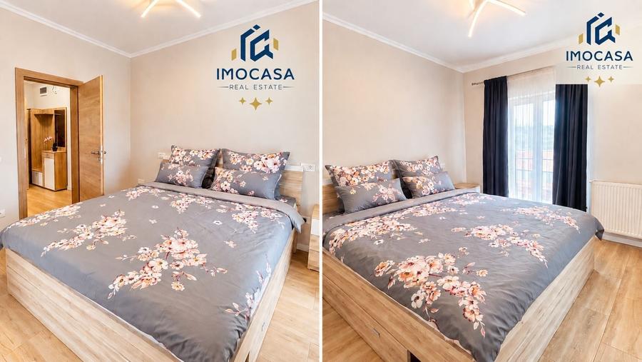 Apartament cu 2 camere decomandat, mobilat în Banu Mărăcine