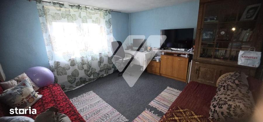 Casă cu 3 camere cu Teren 1317 Mp în Nocrich