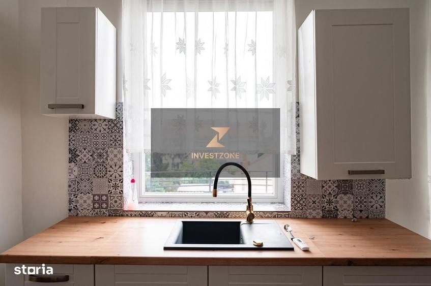 Apartament cu 2 camere în Ultracentral