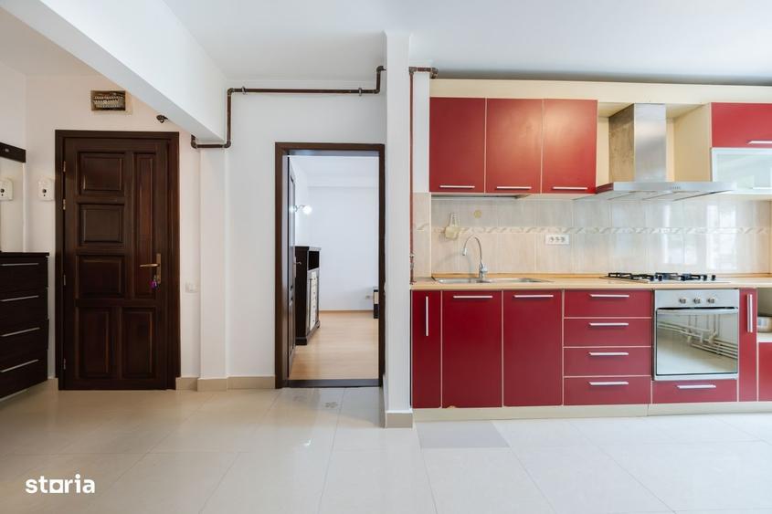 Apartament cu 3 situat pe strada Mircea cel Batran - 15