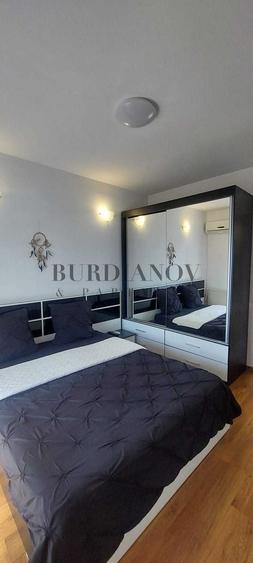 Apartament cu 2 camere semidecomandat în Titan