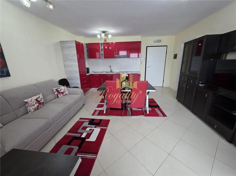 Apartament cu 3 camere decomandat, mobilat în Gheorghe Lazăr