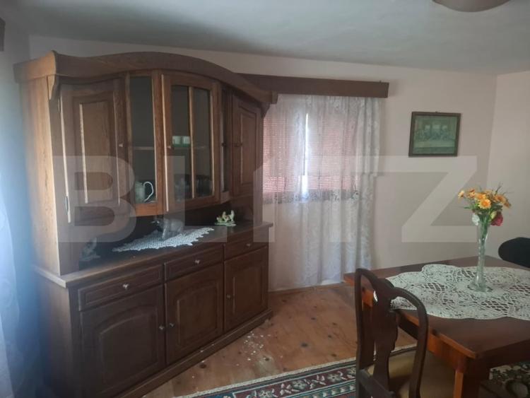Casă individuală cu 5 camere cu Canalizare în Gura Foii