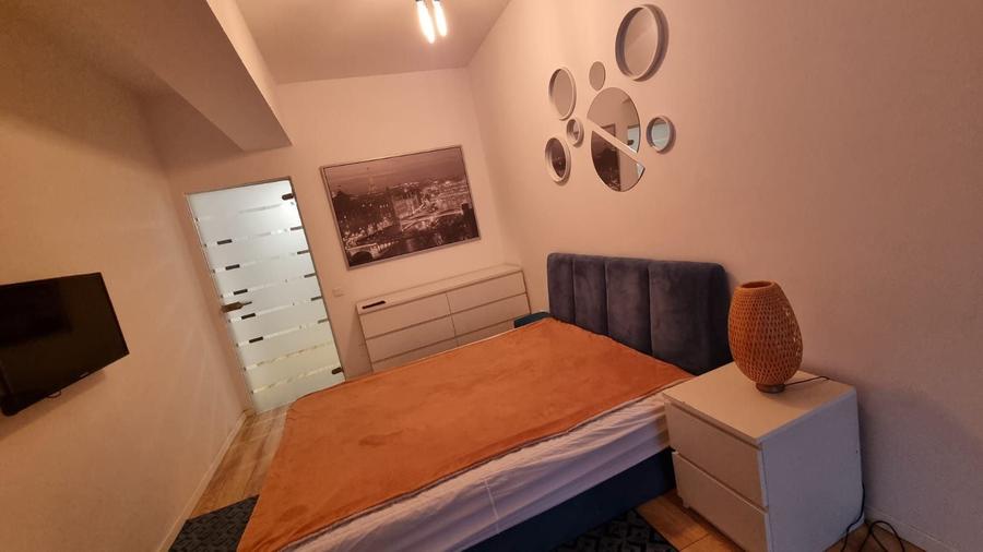 Apartament cu 2 camere semidecomandat, mobilat în Alba Iulia