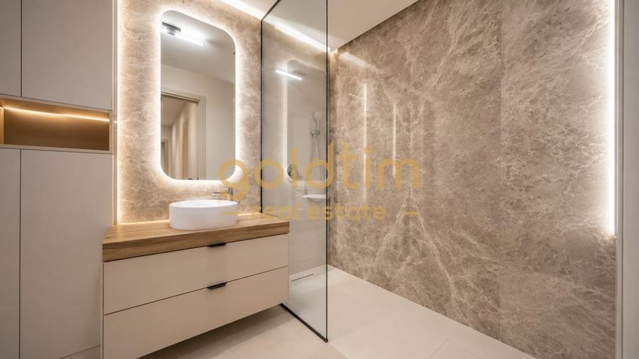 Apartament cu 4 camere decomandat, mobilat în Pipera