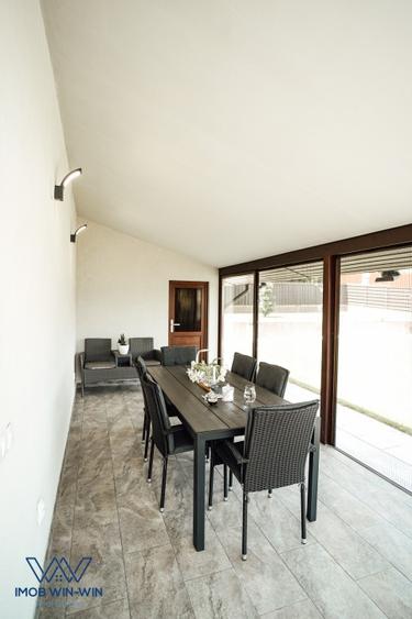 Casă individuală cu 4 camere cu Teren 779 Mp în Purcăreni (Micești)