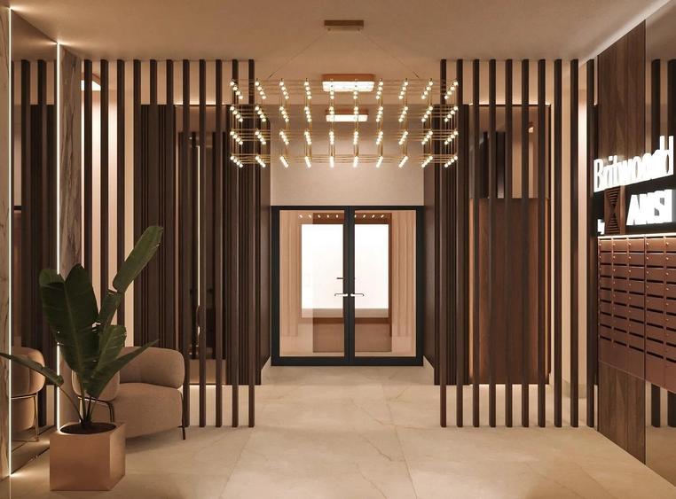 Penthouse cu 4 camere decomandat în Pipera