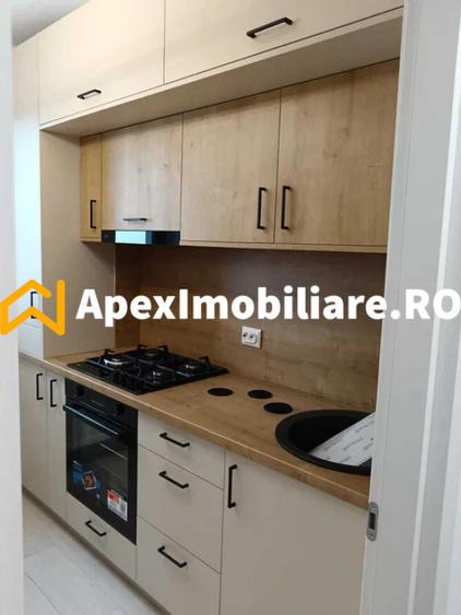 Apartament cu 2 camere semidecomandat, mobilat în Theodor Pallady