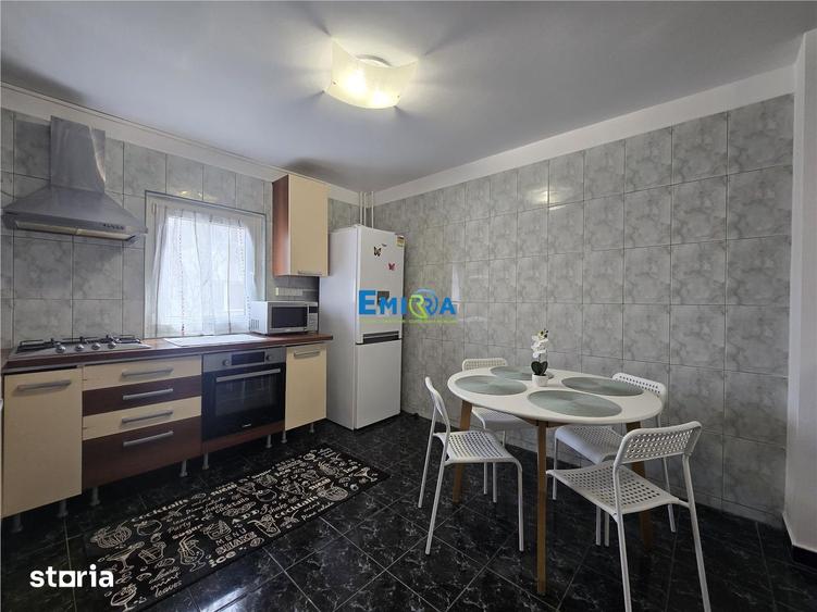 Chirie Apartament 3 Camere. Langa Arena Mall. Etaj 2. Mobilat - 4