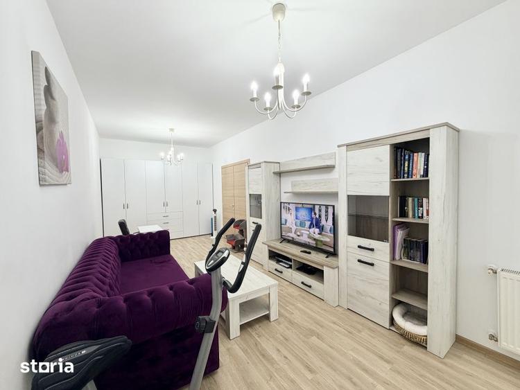 Apartament cu 2 camere in Gama Residence-Soseaua Oltenitei-Popesti Leo - 1