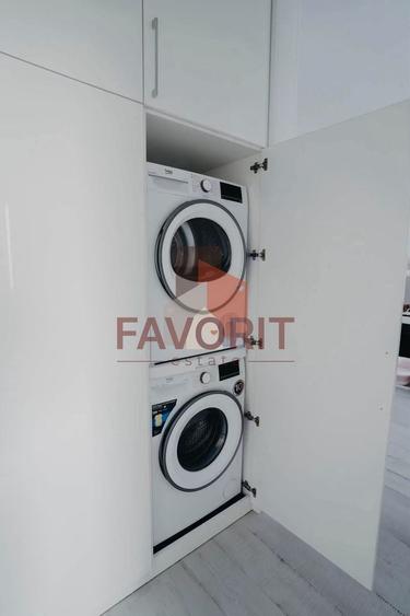 Apartament cu 2 camere semidecomandat, mobilat în Calea Urseni
