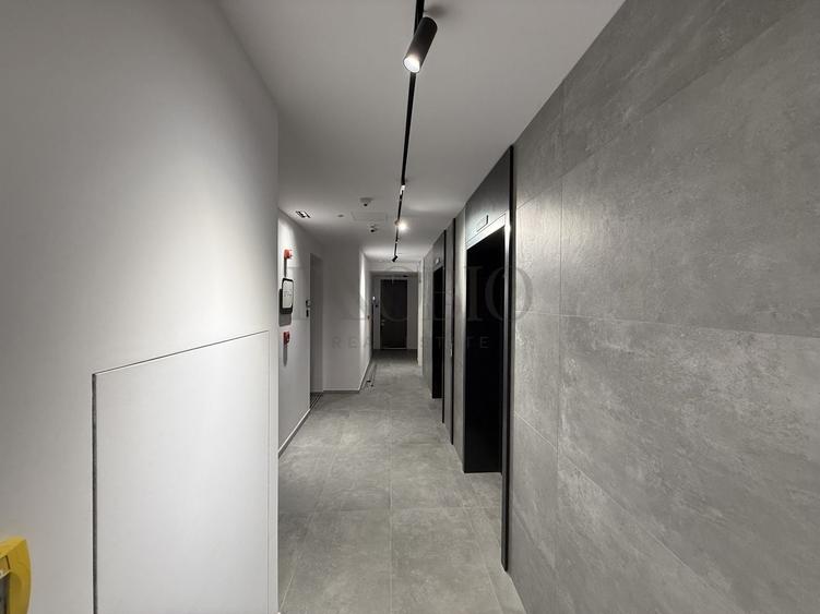 Apartament cu 2 camere, mobilat în Barbu Văcărescu
