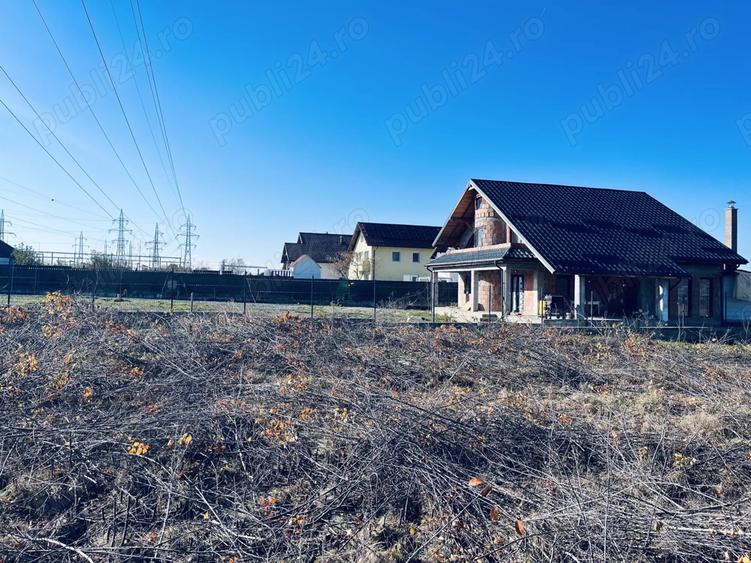 17 ARI intravilan M.Eminescu - Baia Mare LOC SUPERB DE CASA - 2