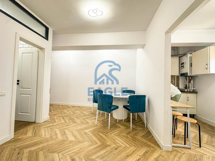 Apartament cu 2 camere decomandat, mobilat în Tomis Nord