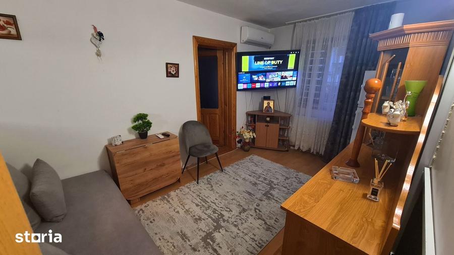Apartament cu 2 camere în Central