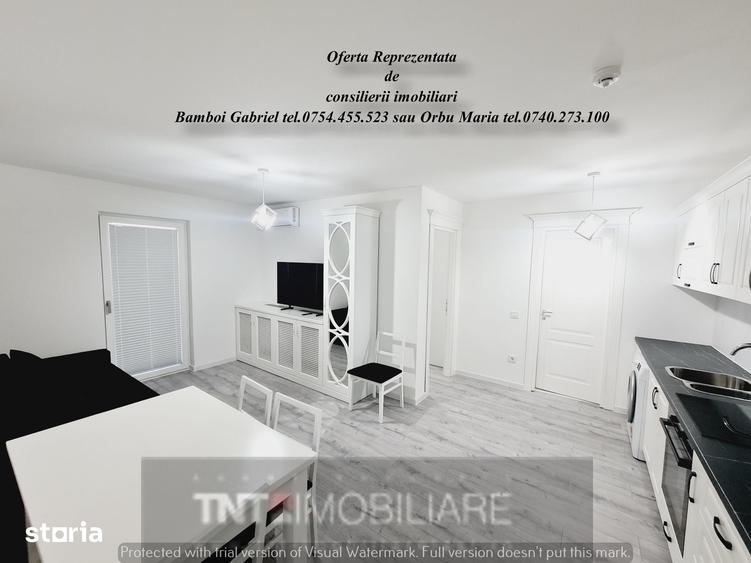 Apartament cu 2 camere în Frumoasa