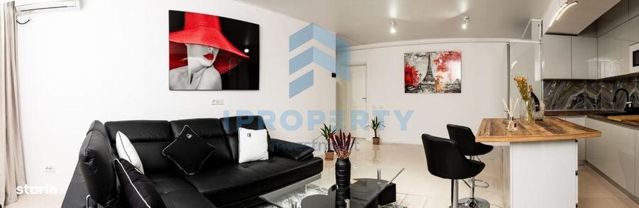 Apartament cu 2 camere în Viilor