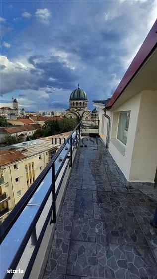 Apartament cu 3 camere în Central