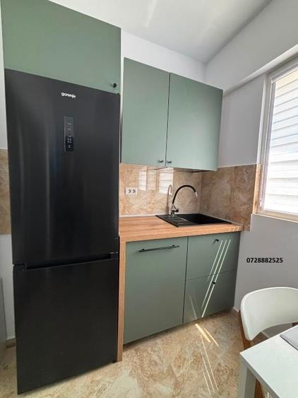 Apartament cu 2 camere semidecomandat, mobilat în Chiajna