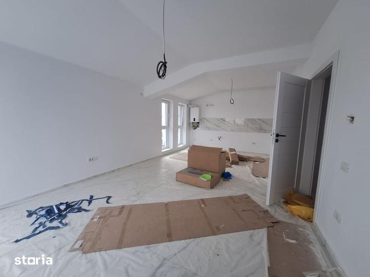 Apartament cu 3 camere decomandat în Braytim