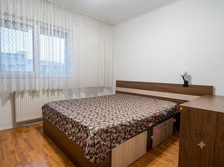 Apartament cu 3 camere decomandat, mobilat în Valea Cetății