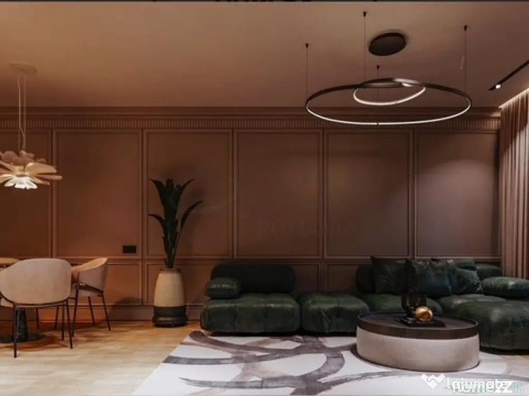 Apartament cu 3 camere decomandat în Floreasca