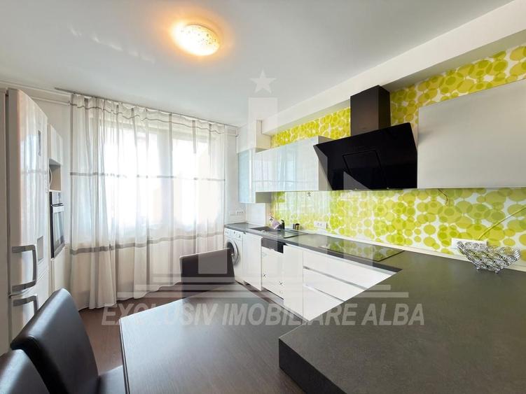 Apartament cu 3 camere în Central