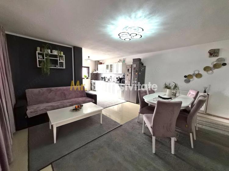 Casă cu Teren 645 Mp în Glodu (Leordeni)
