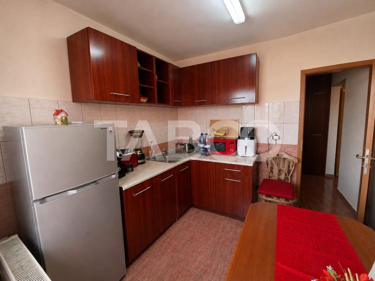 Apartament 2 camere de vanzare zona Spitalului si Medicina Sibiu - 6