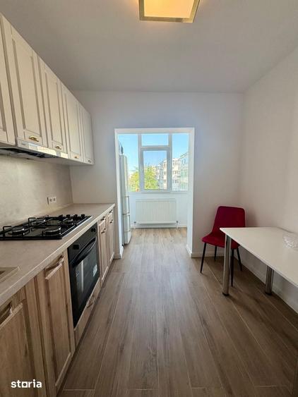 Apartament cu 2 camere decomandat în Nord
