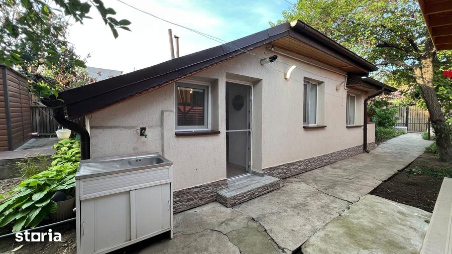 Casă cu 3 camere cu Teren 386 Mp în Alexandriei