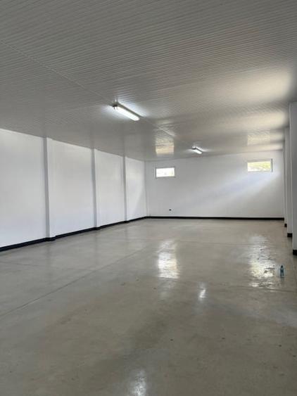 Spațiu industrial, de 200 mp, în Sud-Vest