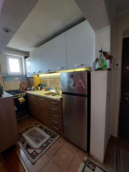 Apartament cu 2 camere semidecomandat, mobilat în Gheorgheni