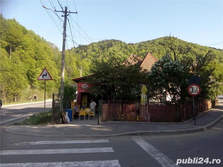 Casă cu 4 camere cu Teren 340 Mp în Castelul Peleș