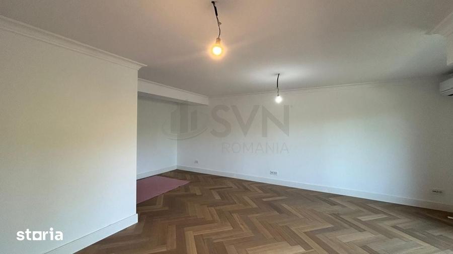 Apartament cu 2 camere în Băneasa