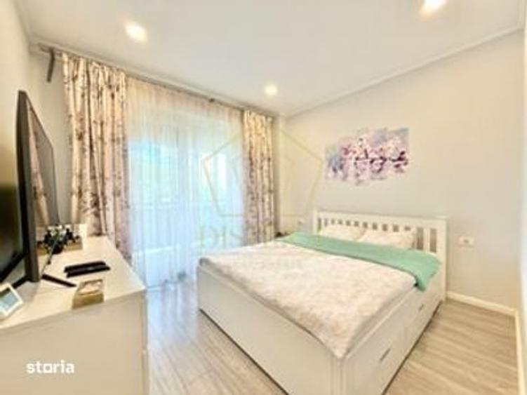 Apartament cu 3 camere decomandat în Braytim