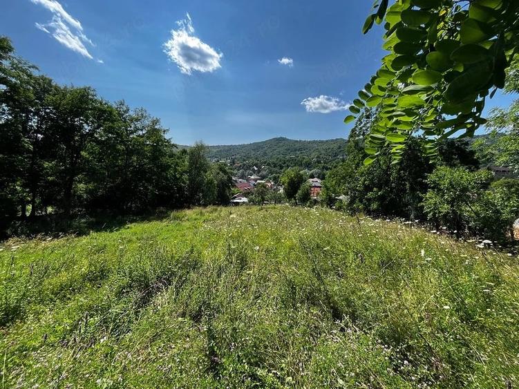 Teren de 2480 mp, în Central