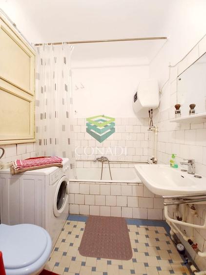 Apartament cu 3 camere, 100 mp/imobil consolidat- Bdul Magheru - 12