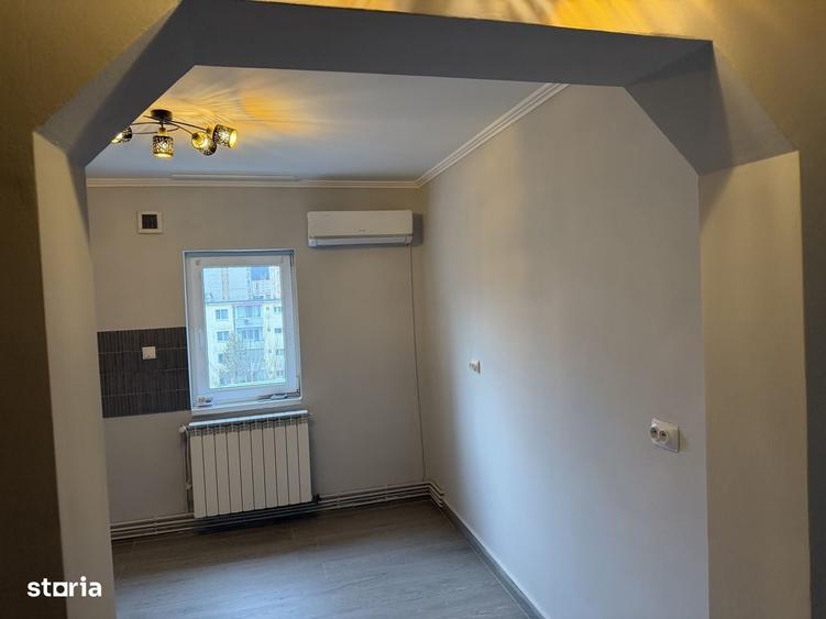 Apartament cu 2 camere decomandat în Exterior Vest