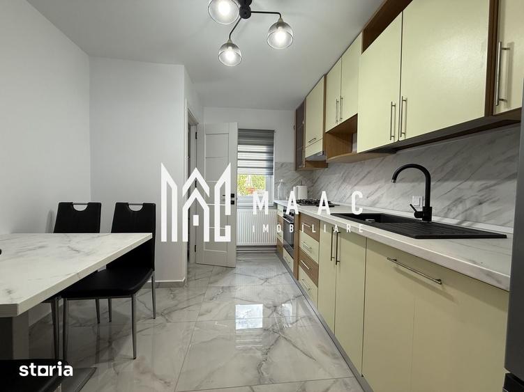 Apartament de vanzare Sibiu 3 camere decomandat | Turni?or | 65 mp, pa - 8